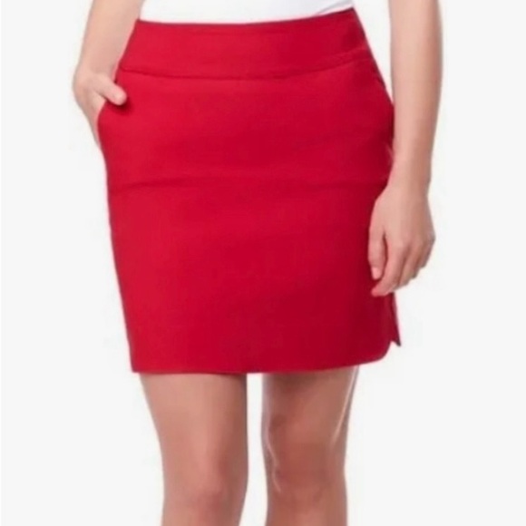 S.C. & C.O. Pants - S.C. & C.O. Stretchy Skort size 12